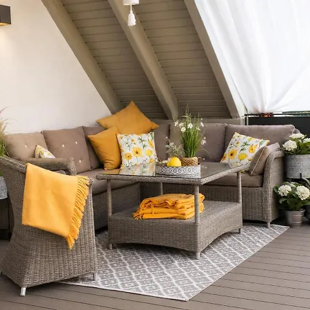 Appartamento Modern With Balcony & Panoramic View