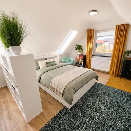Modern With Balcony & Panoramic View