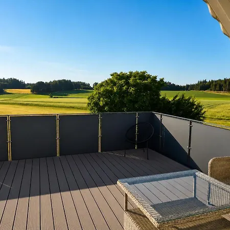 Modern With Balcony & Panoramic View *