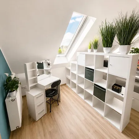 Modern With Balcony & Panoramic View Appartamento